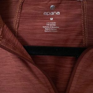 pullover athletic sweater